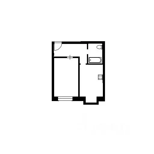 2-к кв. Москва Дмитровское ш., 86к6 (56.0 м) - Фото 1