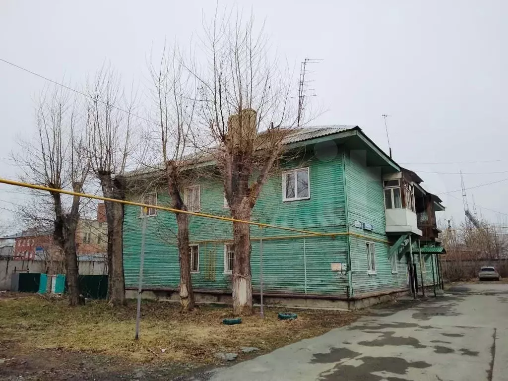 Комната 20 м в 2-к., 1/2 эт. - Фото 0