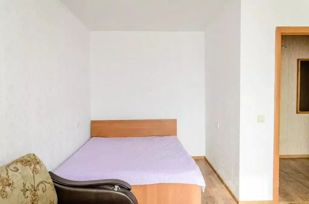 1-к кв. Башкортостан, Стерлитамак Солнечный мкр, ул. Юрматинская, 10 ... - Фото 1