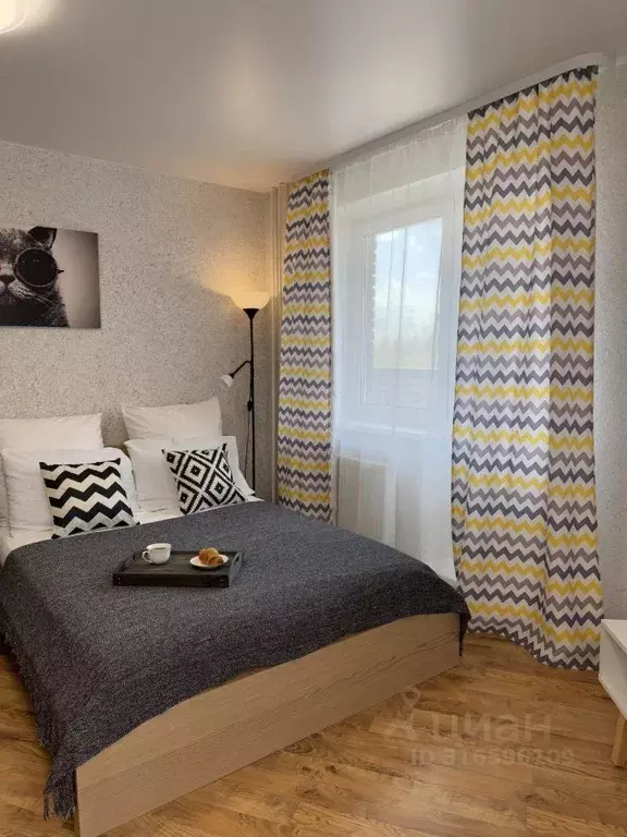 1-к кв. Удмуртия, Ижевск 7-я Подлесная ул., 97 (26.0 м) - Фото 0