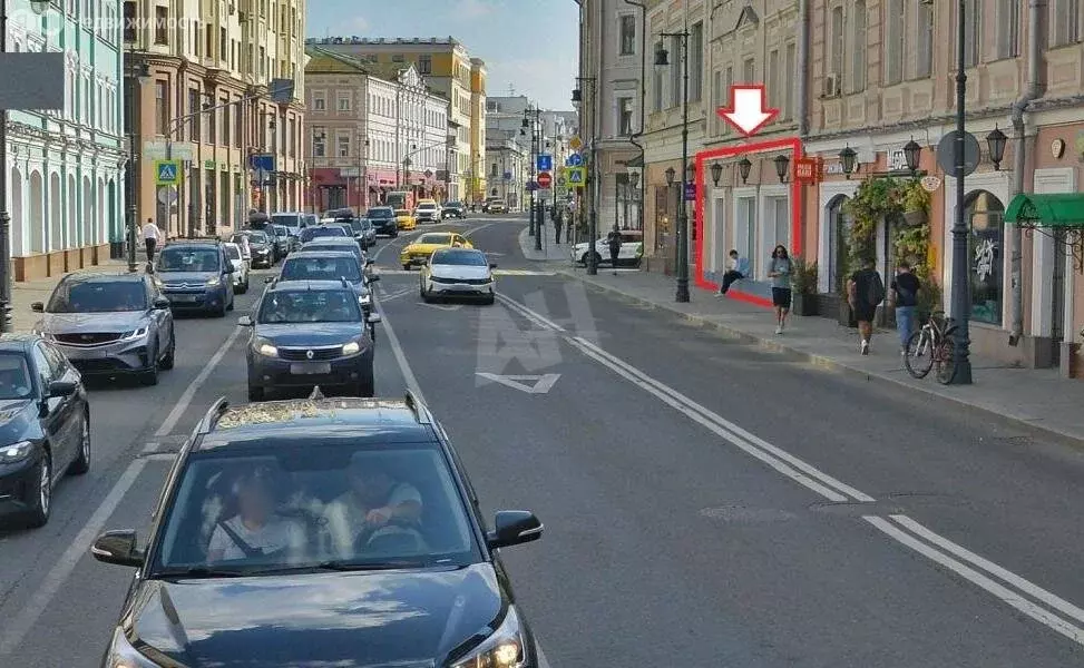 Помещение свободного назначения (113 м) - Фото 1