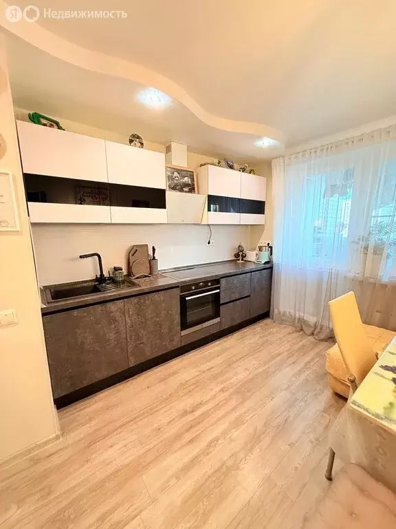 2-комнатная квартира: Видное, Берёзовая улица, 18 (58 м) - Фото 2