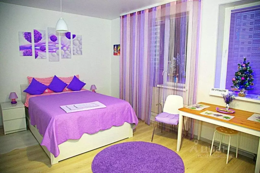 Студия Санкт-Петербург Парашютная ул., 42к2 (27.0 м) - Фото 0