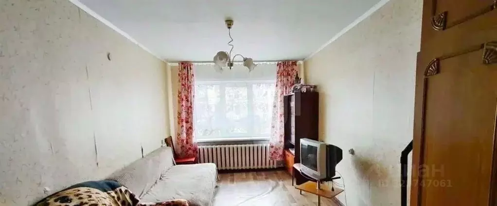 1-к кв. Вологодская область, Вологда ул. Чернышевского, 111А (30.2 м) - Фото 1