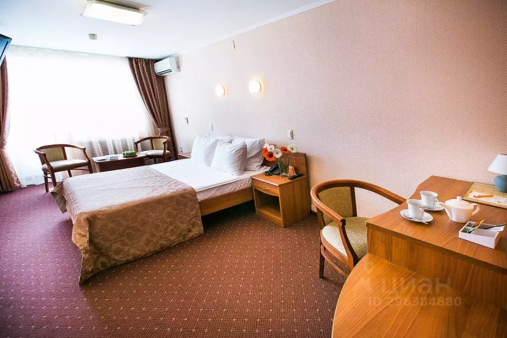 Комната Пермский край, Пермь Комсомольский просп., 27 (10.0 м) - Фото 2