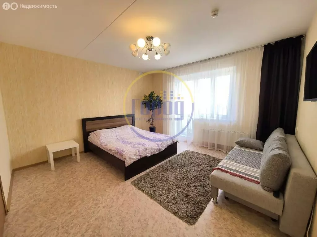 1-комнатная квартира: Копейск, улица Гастелло, 28 (40.1 м) - Фото 0