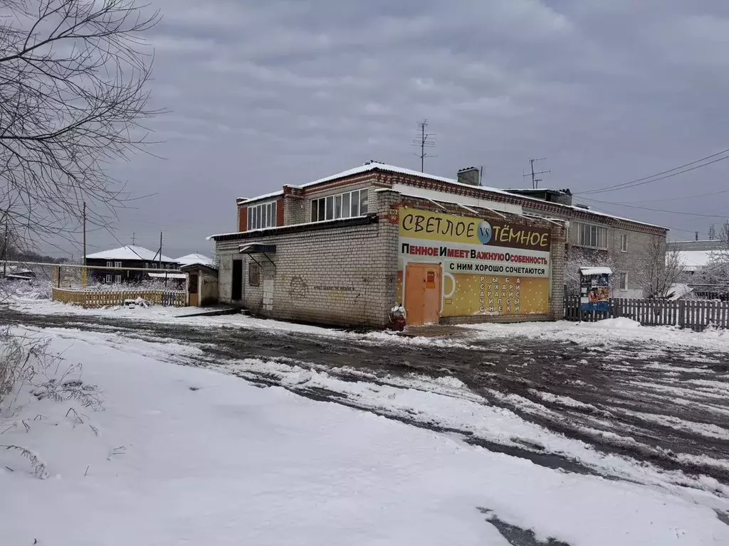 Помещение свободного назначения в Свердловская область, Красноуфимск ... - Фото 1
