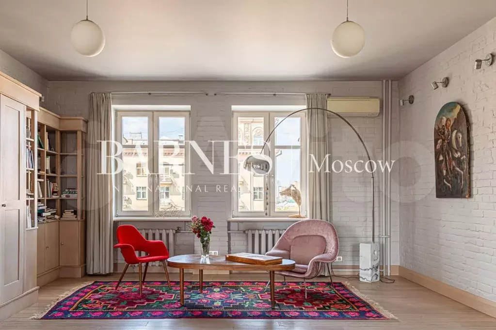 3-к. квартира, 150,3 м, 6/7 эт. - Фото 0