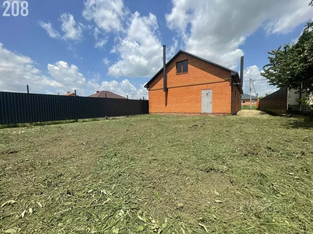 Дом в Краснодарский край, Усть-Лабинск ул. Глубокая (137 м) - Фото 2