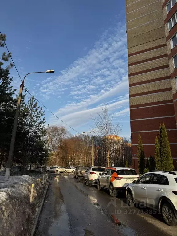 3-к кв. Московская область, Балашиха Солнечная ул., 21 (85.5 м) - Фото 2