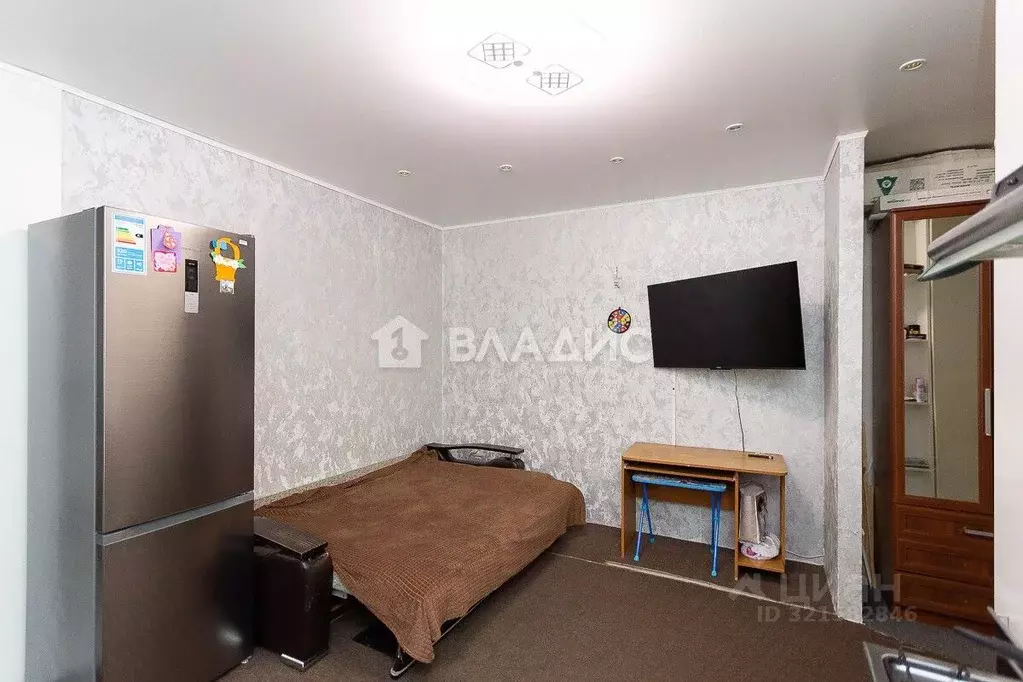 1-к кв. Владимирская область, Суздальский район, Новоалександровское ... - Фото 2