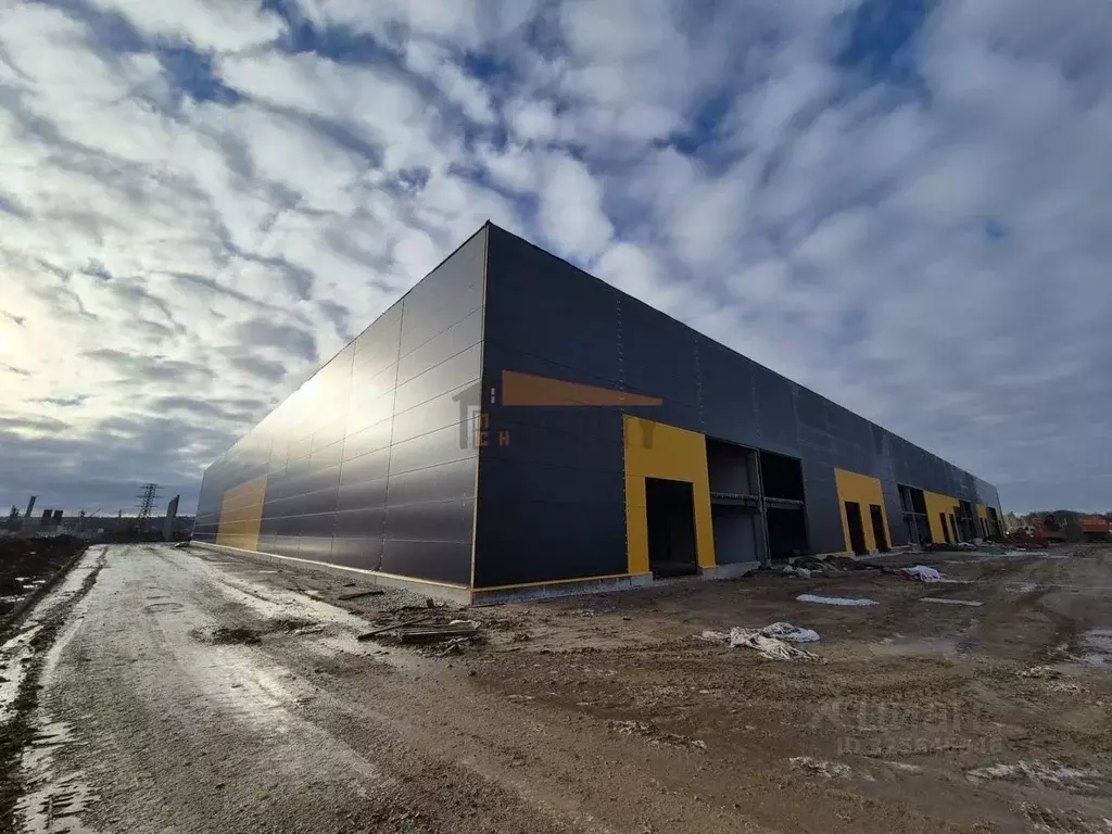 Производственное помещение в Московская область, Подольск городской ... - Фото 1