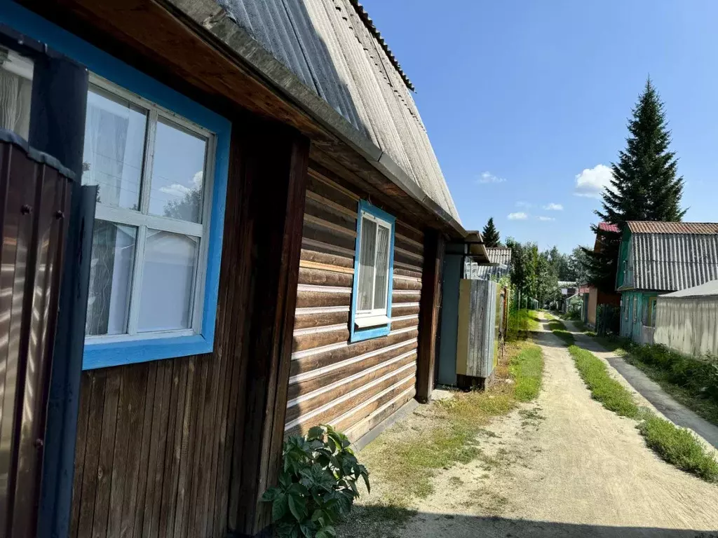Дом в Свердловская область, Екатеринбург Архитектор-1 СНТ,  (45 м) - Фото 1