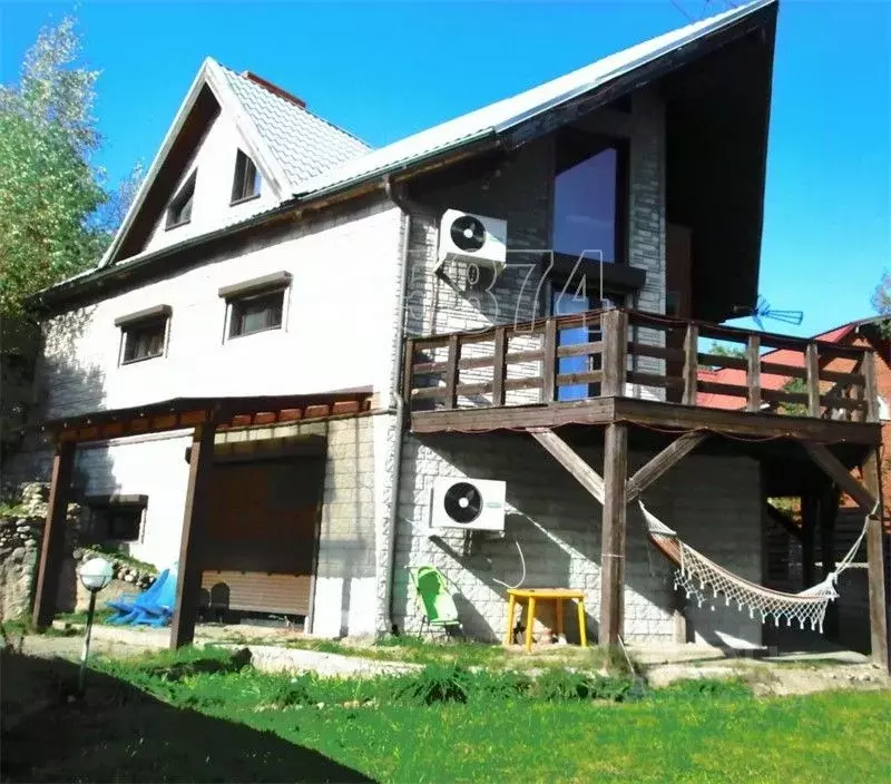 Коттедж в Московская область, Одинцовский городской округ, д. Палицы, ... - Фото 1