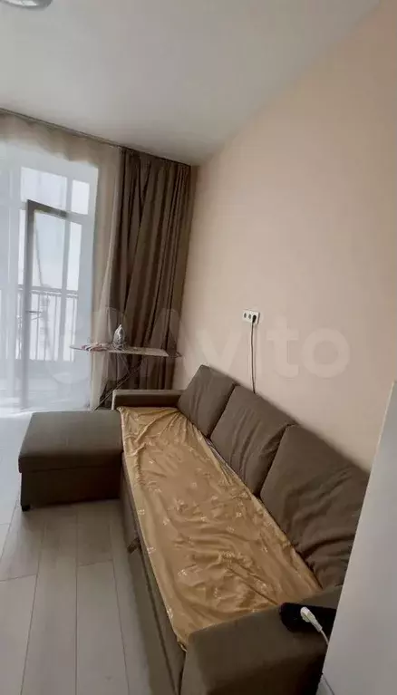 Квартира-студия, 25 м, 8/25 эт. - Фото 1