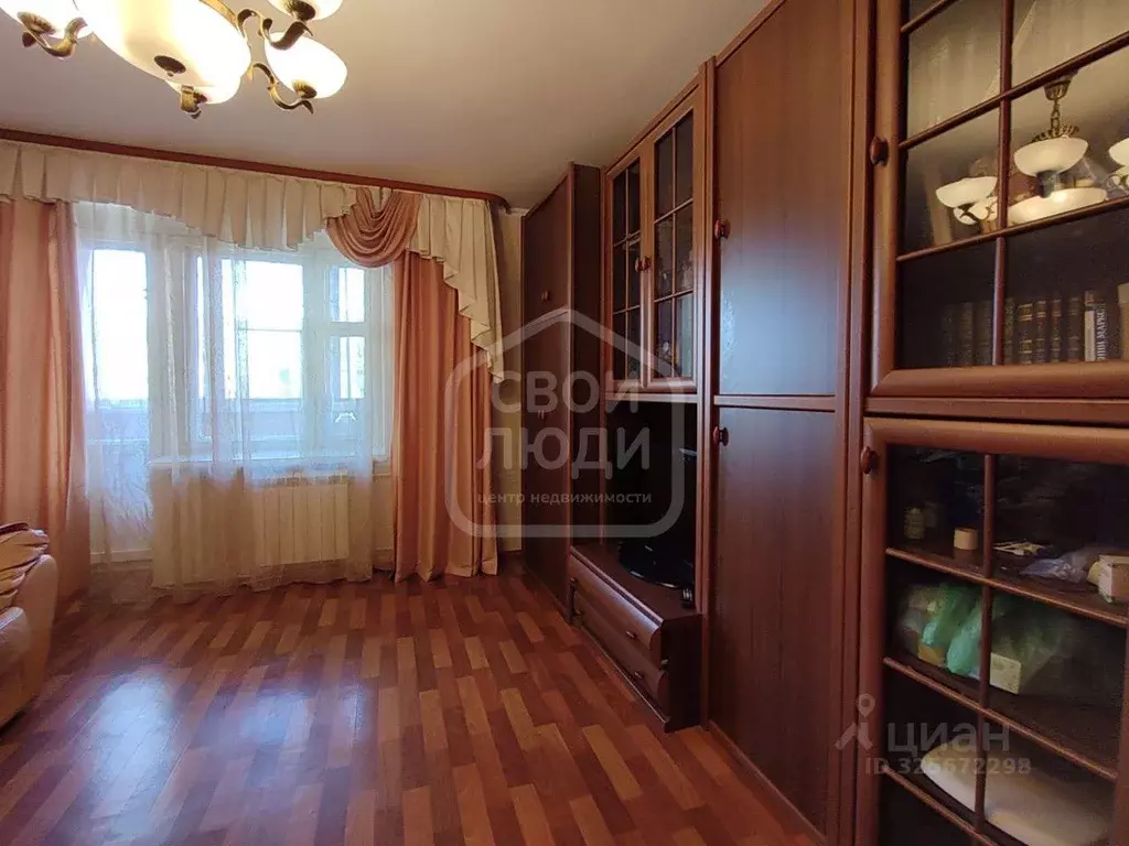 3-к кв. Рязанская область, Рязань ул. Пугачева, 11/19 (62.0 м) - Фото 2