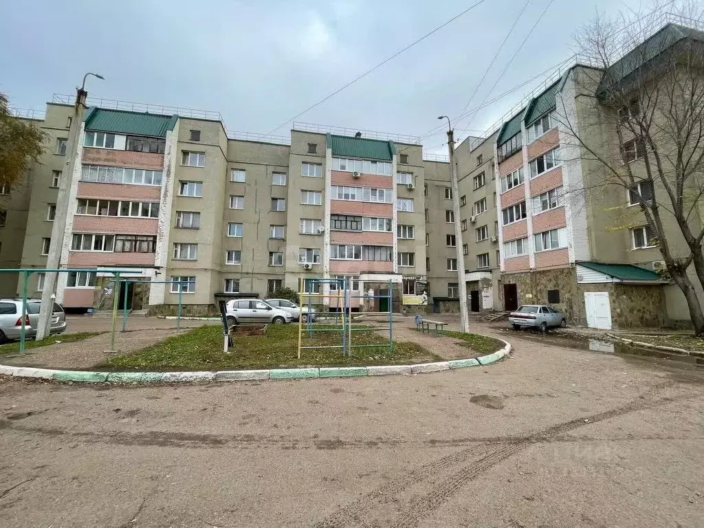 3-к кв. Башкортостан, Стерлитамак Одесская ул., 68 (59.3 м) - Фото 1