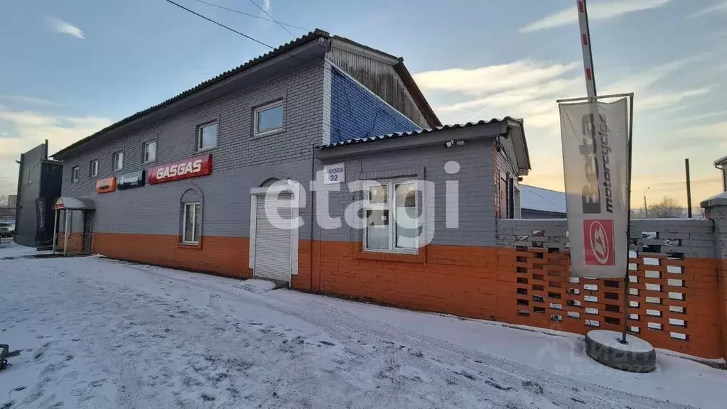Помещение свободного назначения в Красноярский край, Красноярск ... - Фото 1