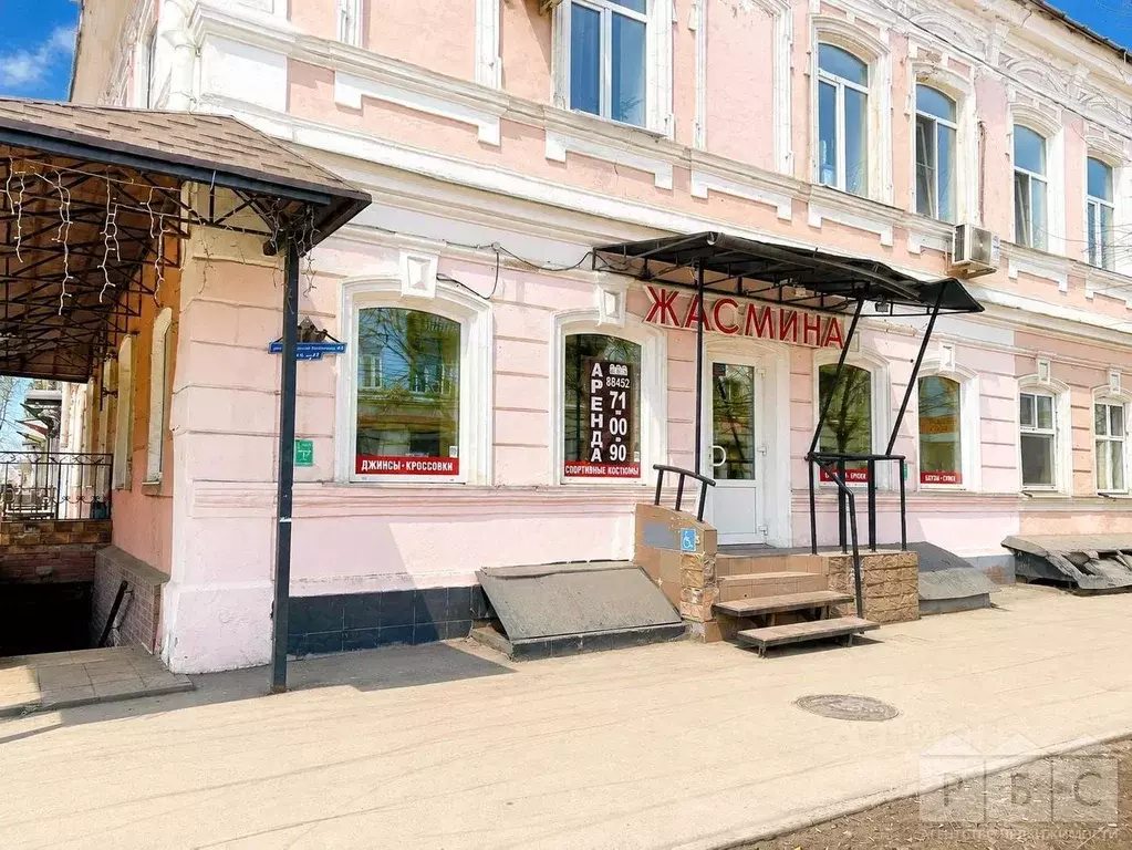 Помещение свободного назначения в Саратовская область, Саратов ул. ... - Фото 2
