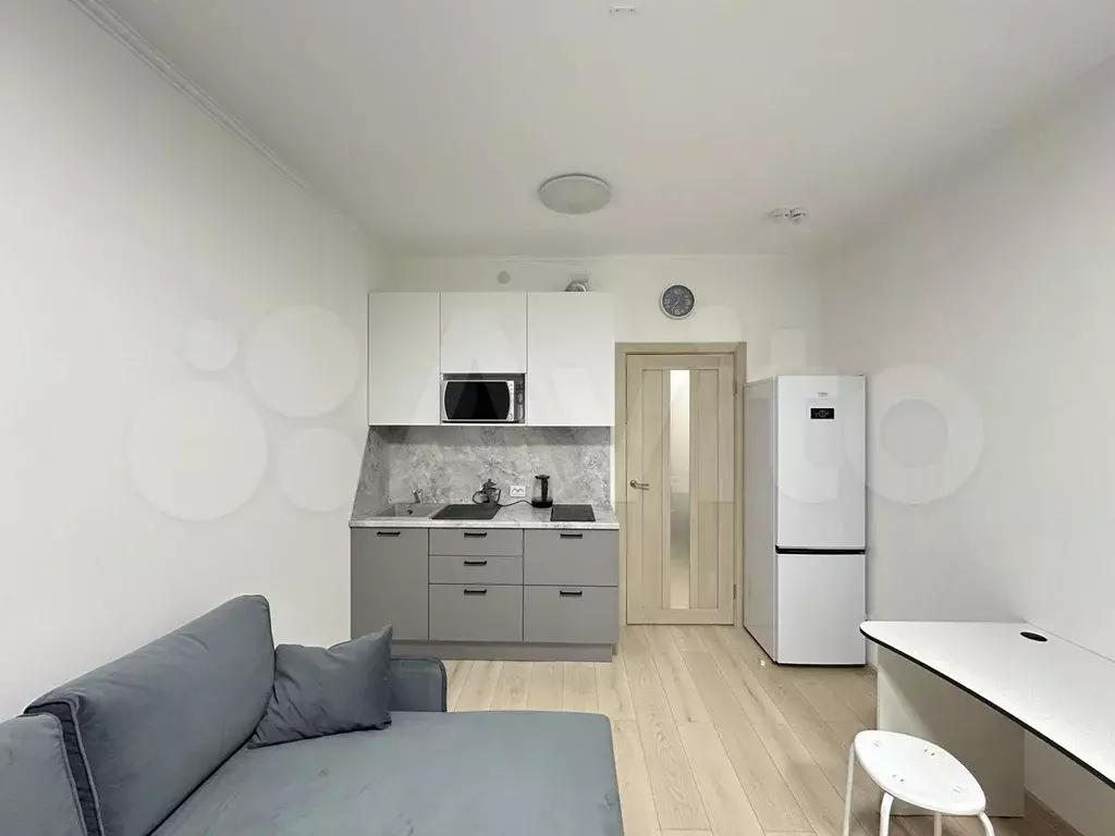 Квартира-студия, 19 м, 6/13 эт. - Фото 1