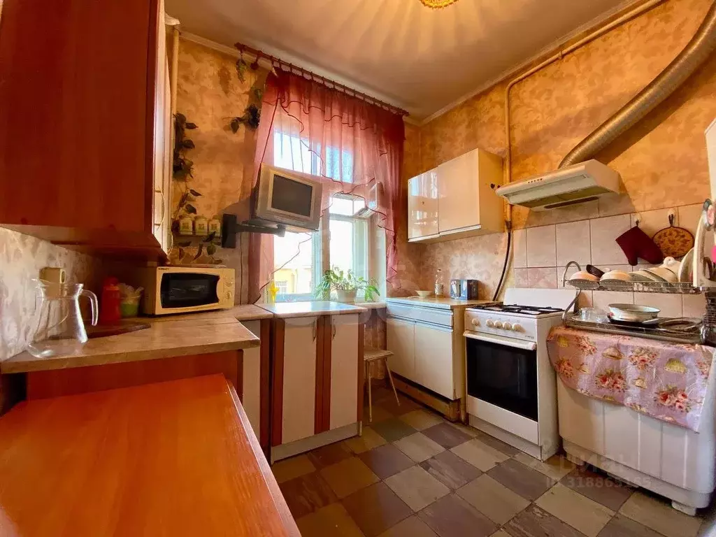 Комната Санкт-Петербург Большеохтинский просп., 5/10к1 (18.0 м) - Фото 0