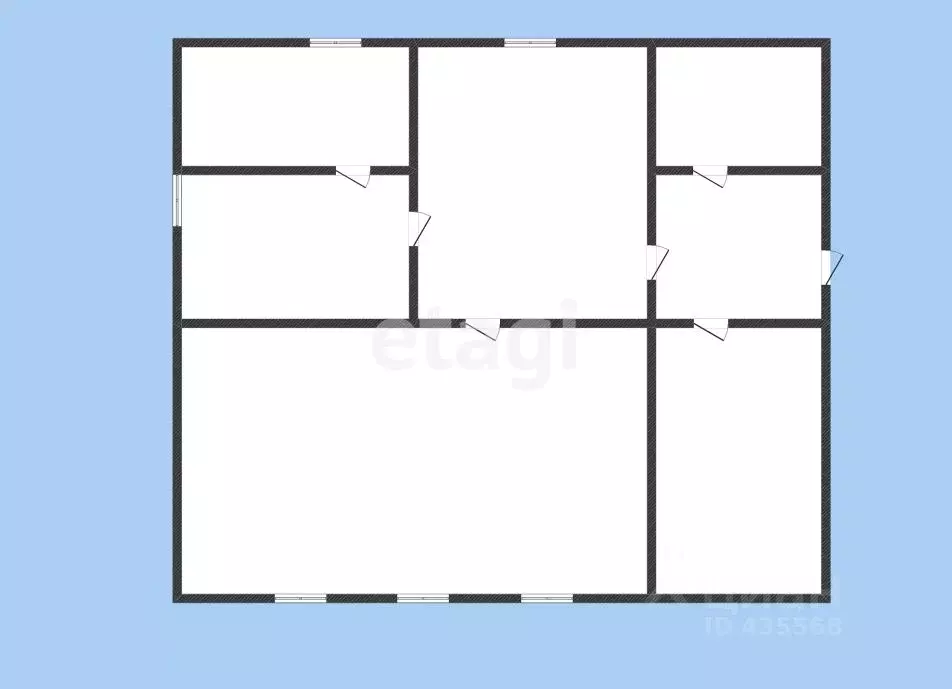 Дом в Белгородская область, Губкинский городской округ, с. Коньшино ... - Фото 2