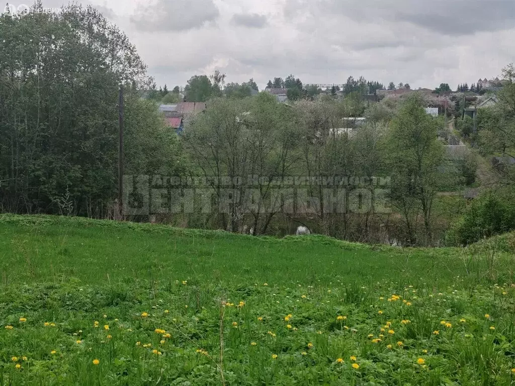 Участок в Смоленск, микрорайон Южный (12 м) - Фото 2