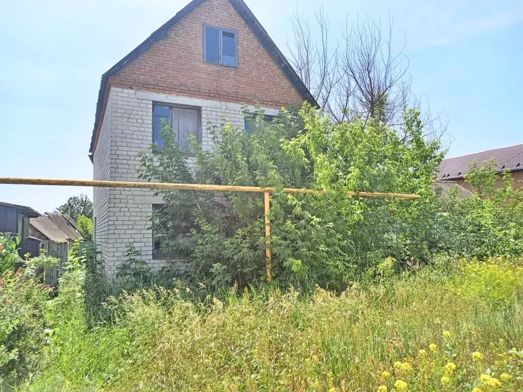 Дом в Воронежская область, с. Новая Усмань ул. Советская, 317 (80 м) - Фото 0
