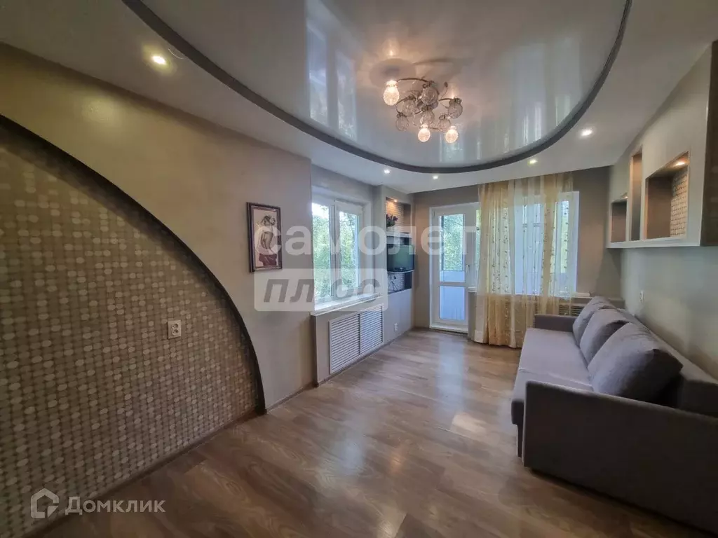 Продаётся 1-к квартира, 30.6 м - Фото 1