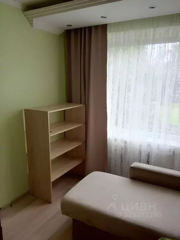 1-к кв. Калининградская область, Калининград Воздушная ул., 20 (31.0 ... - Фото 2