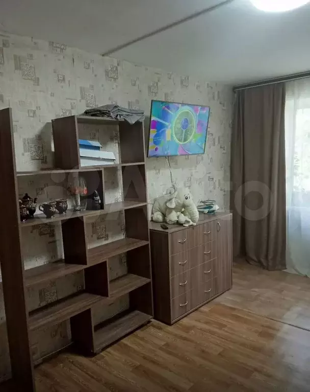1-к. квартира, 32 м, 3/5 эт. - Фото 0