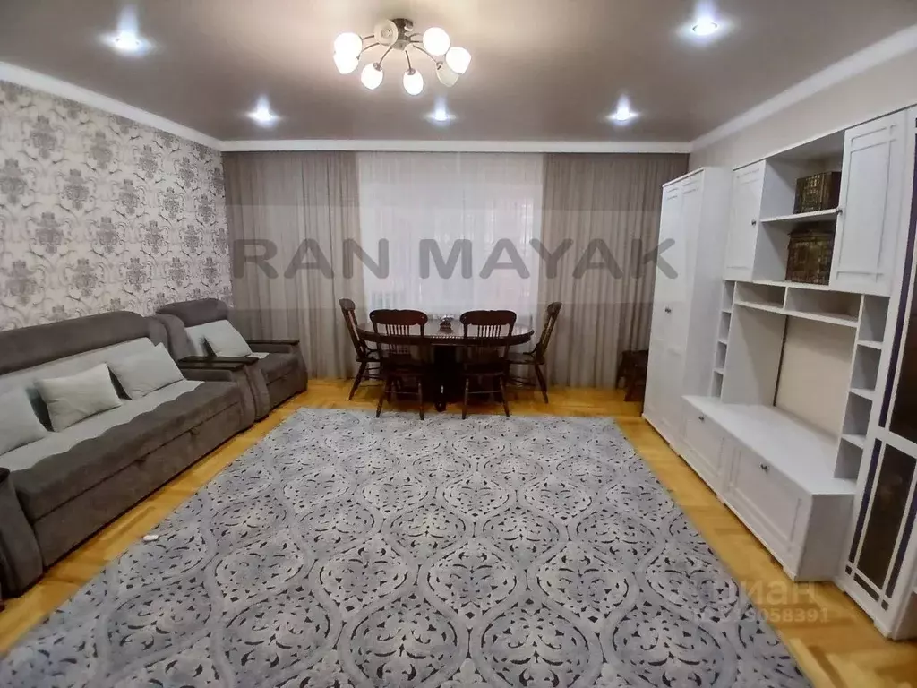 Дом в Адыгея, Майкоп Индивидуальная ул., 36 (442 м) - Фото 1