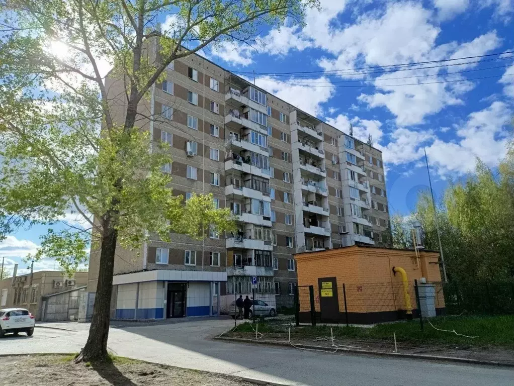 Комната 11,8 м в 1-к., 8/9 эт. - Фото 0