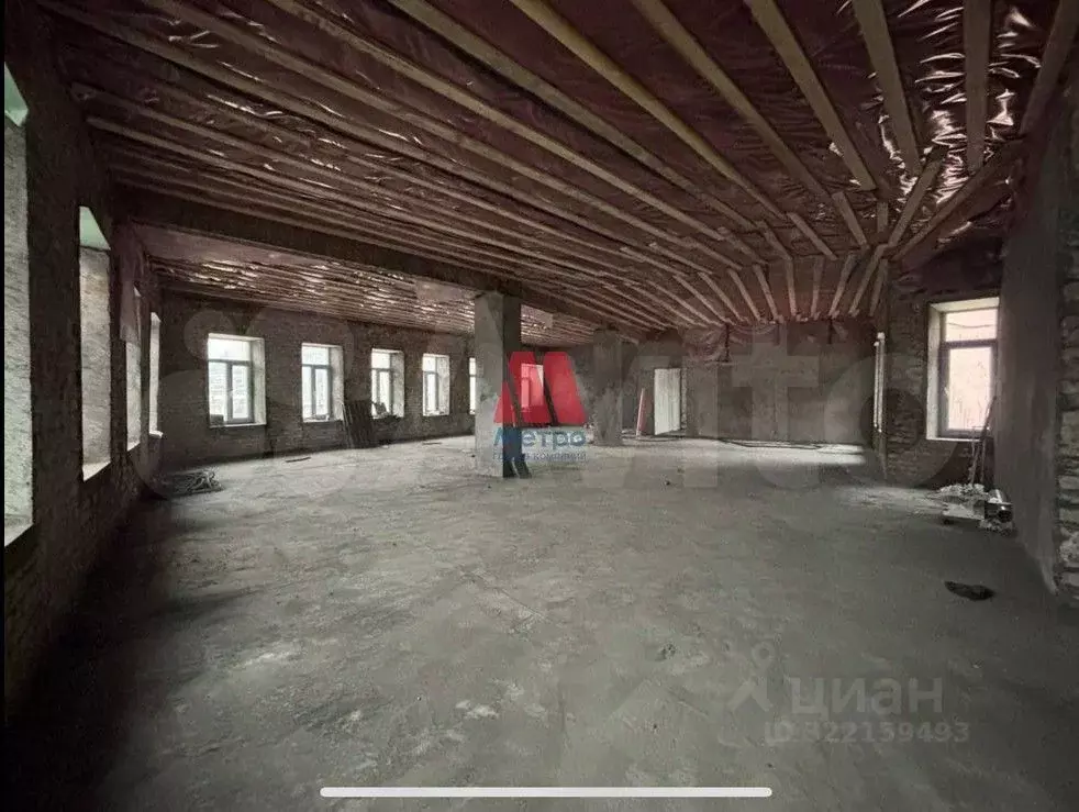 Помещение свободного назначения в Ярославская область, Ярославль ... - Фото 2