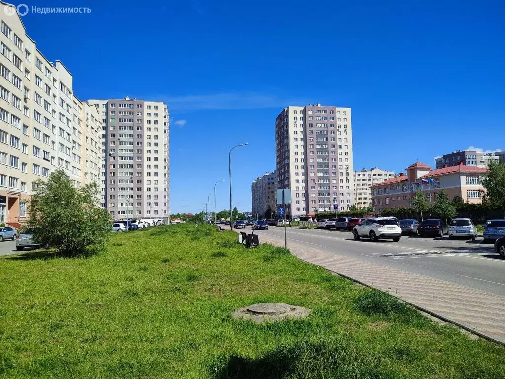 3-комнатная квартира: Калининград, Таврическая улица, 1 (87.5 м) - Фото 1