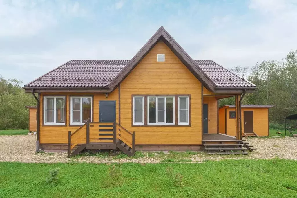 Дом в Московская область, Клин городской округ, Междуречье тер.  (100 ... - Фото 1