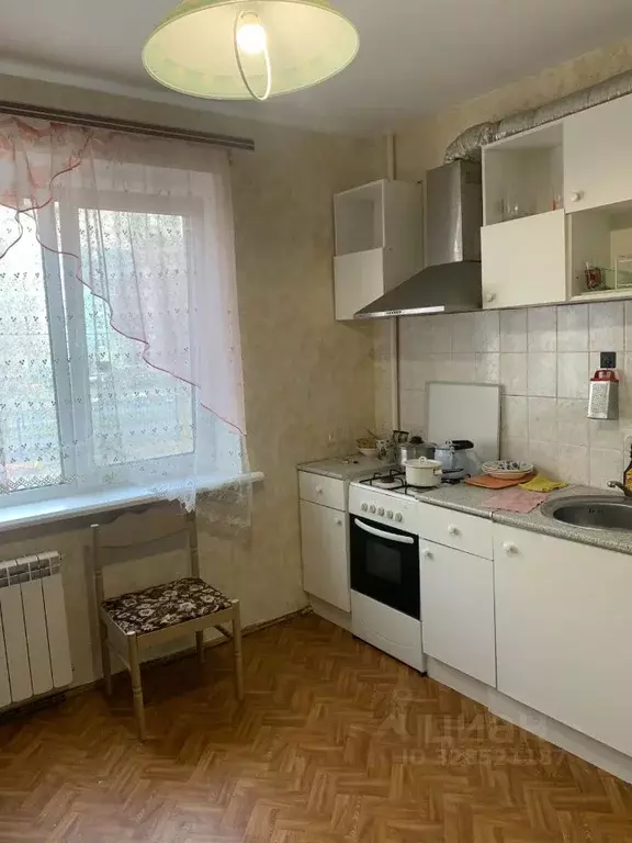 1-к кв. Самарская область, Самара ул. Аминева, 23 (40.0 м) - Фото 0