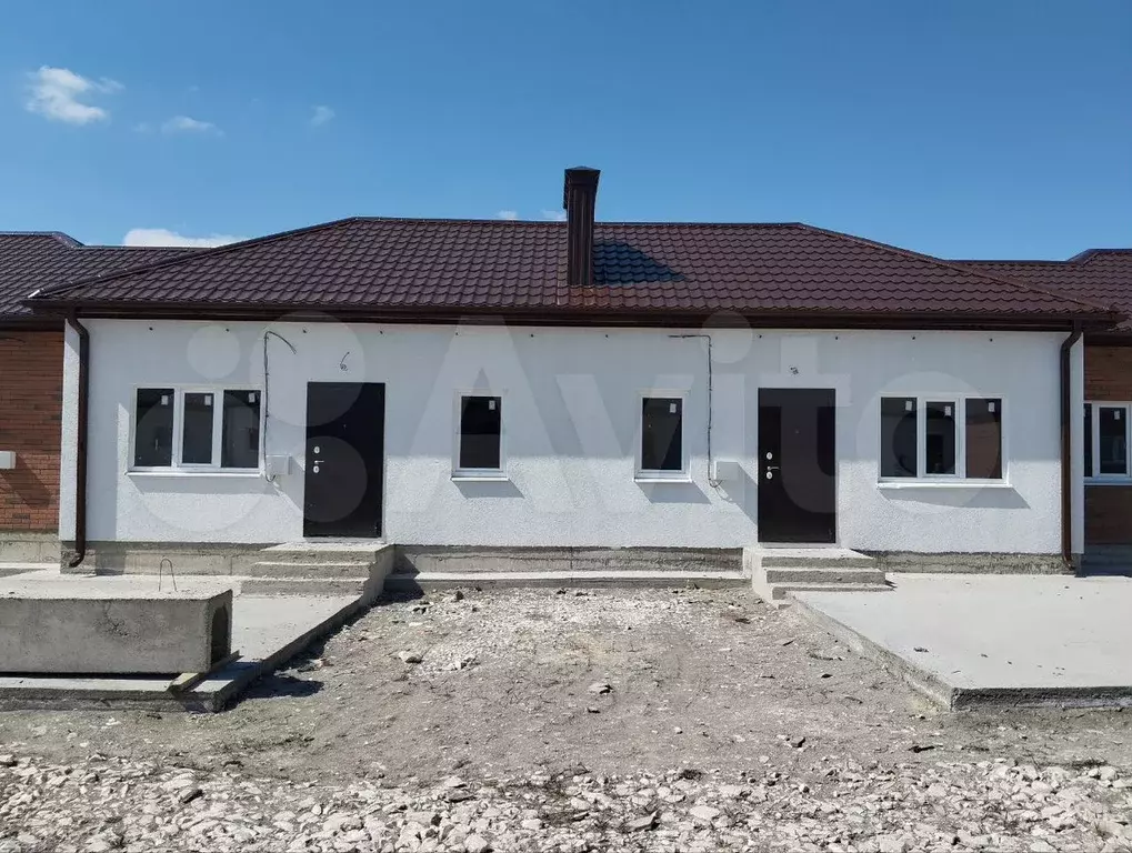 Дом 43 м на участке 2 сот. - Фото 1
