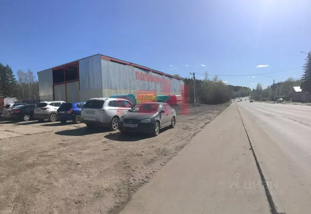 Склад в Костромская область, Кострома Костромская ул., 2Г (486 м) - Фото 2