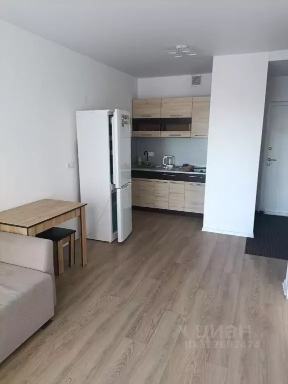 1-к кв. Ленинградская область, Ломоносовский район, Аннинское ... - Фото 1