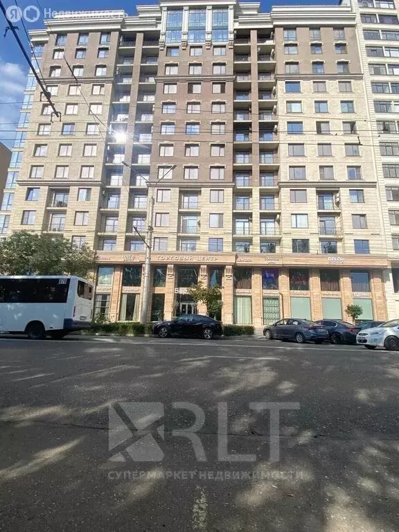 3-комнатная квартира: Махачкала, проспект Петра I, 89 (157 м) - Фото 2