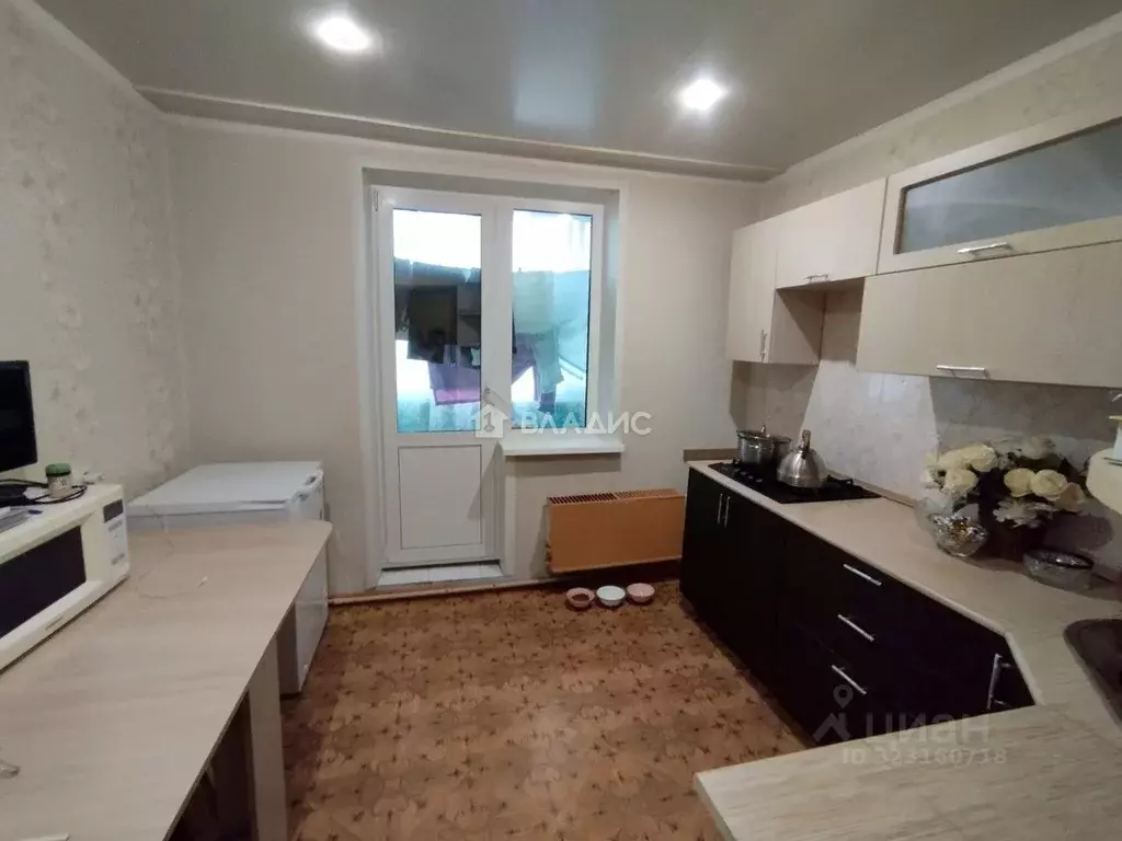 2-к кв. Владимирская область, Вязниковский район, Мстера муниципальное ... - Фото 2