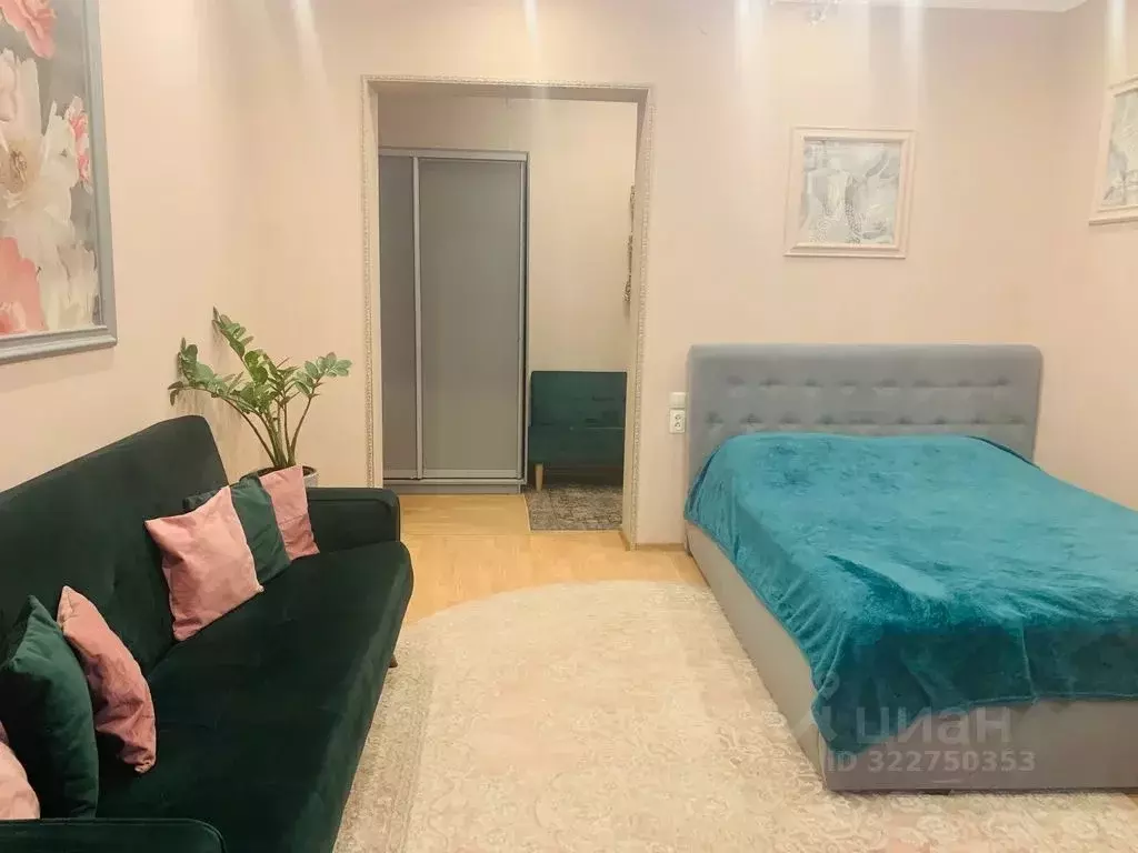 2-к кв. Курская область, Курск ул. Ленина, 66 (60.0 м) - Фото 2