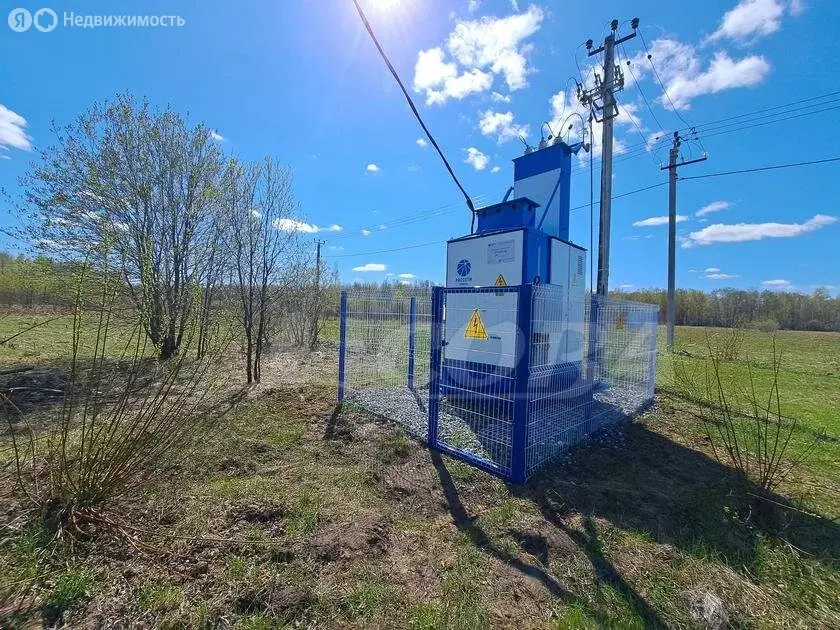 Участок в Тюменский район, Горьковское муниципальное образование (10 ... - Фото 1