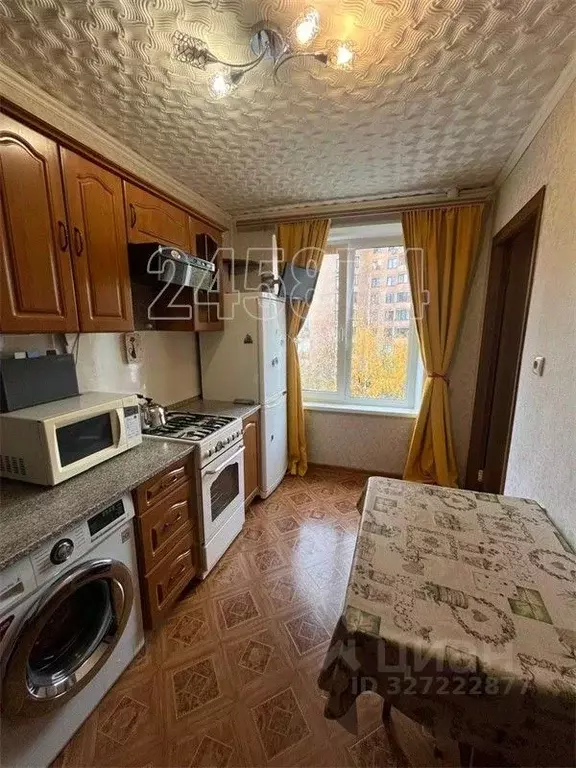 2-к кв. Москва ул. Симоновский Вал, 22К4 (37.1 м) - Фото 1