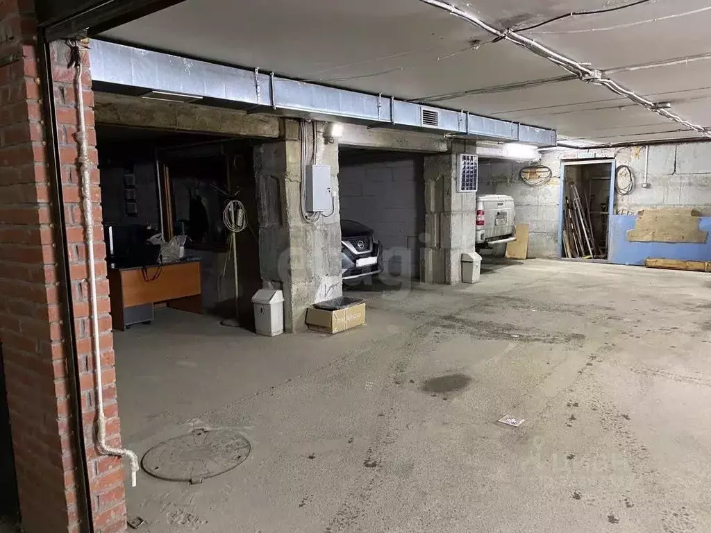 Гараж в Новосибирская область, Новосибирск ул. Бориса Богаткова, 253/2 ... - Фото 1