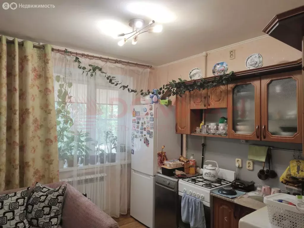 2-комнатная квартира: Волгодонск, Молодёжная улица, 15 (48 м) - Фото 1