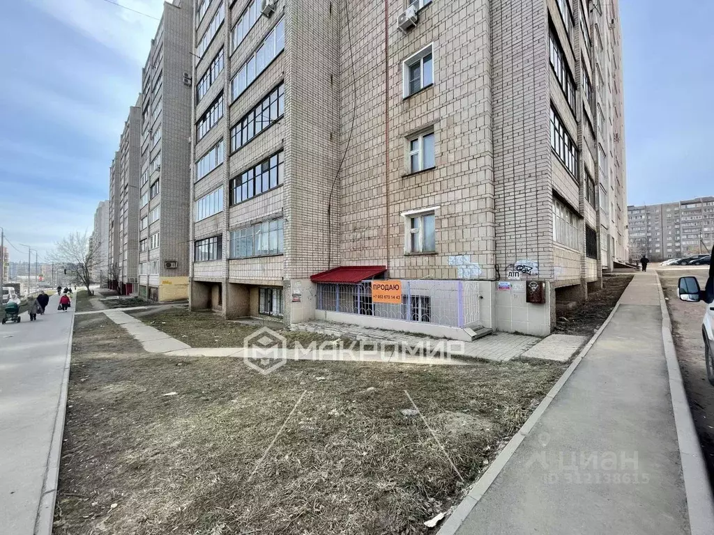 Помещение свободного назначения в Кировская область, Киров ул. ... - Фото 0
