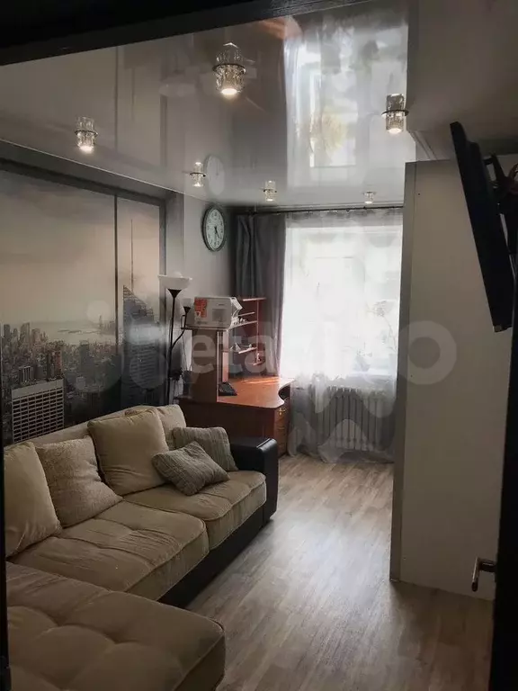 3-к. квартира, 69 м, 2/6 эт. - Фото 1