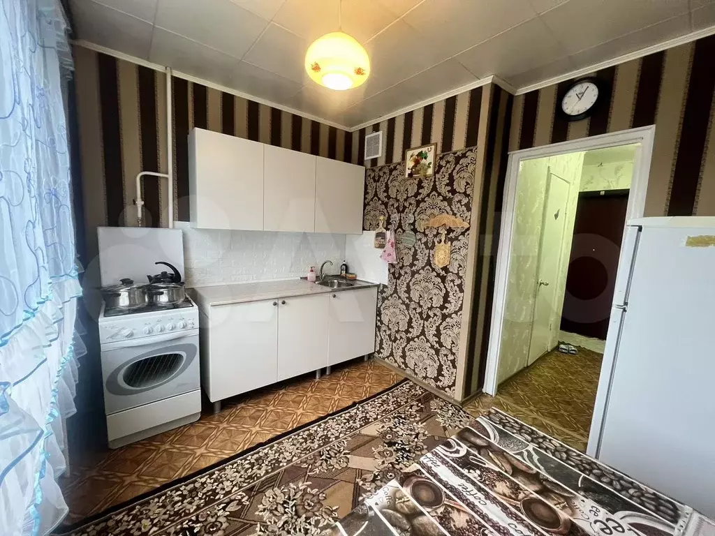 1-к. квартира, 33,6 м, 4/9 эт. - Фото 1